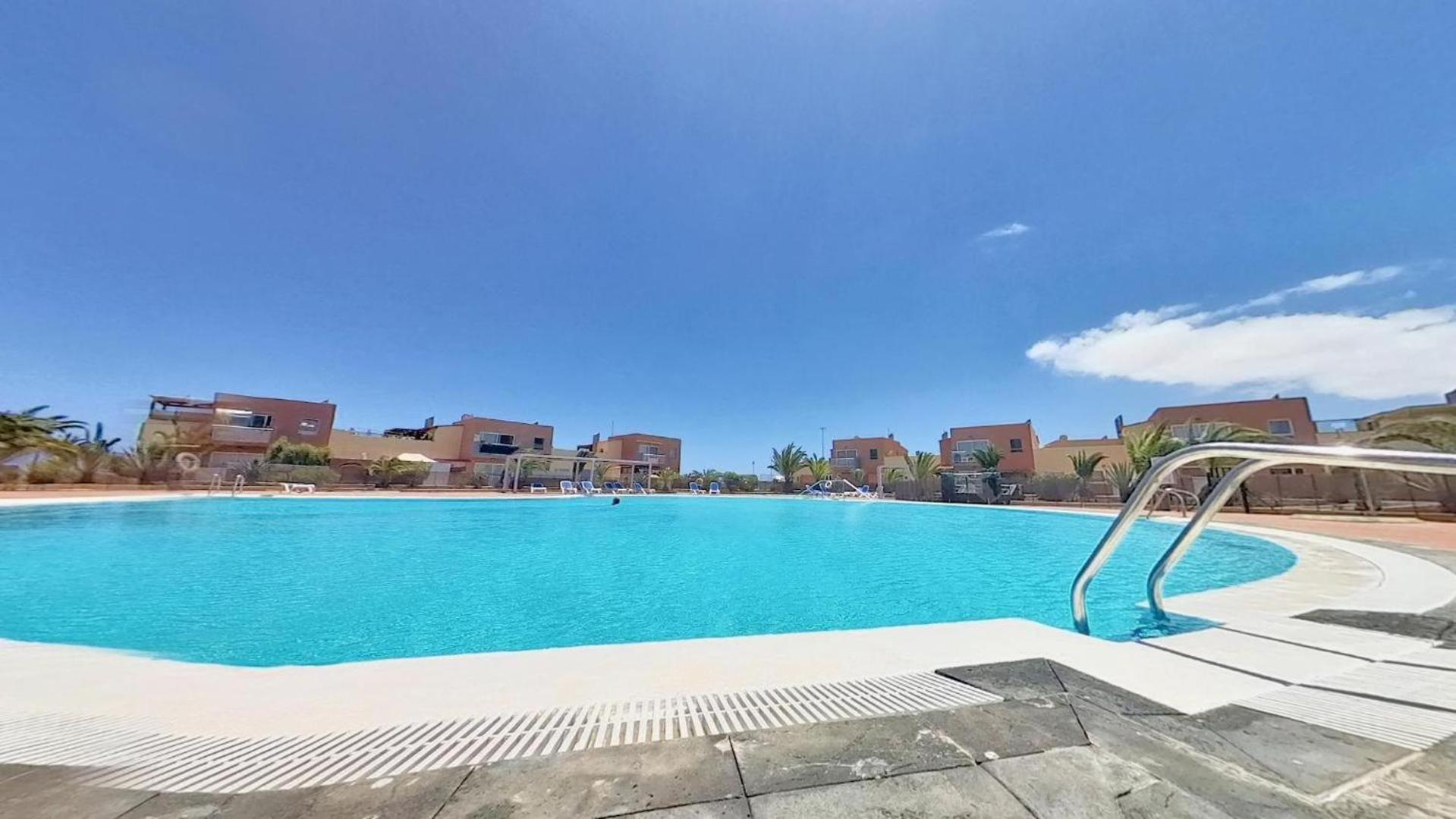 Apartamento Dunas Breeze